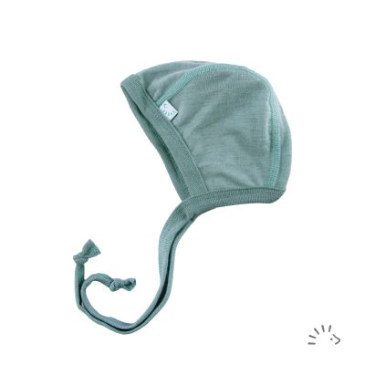 Mütze Style CLASSIC Wolle-Seide 