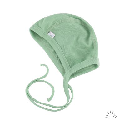 Mütze Style CLASSIC Wolle-Seide 