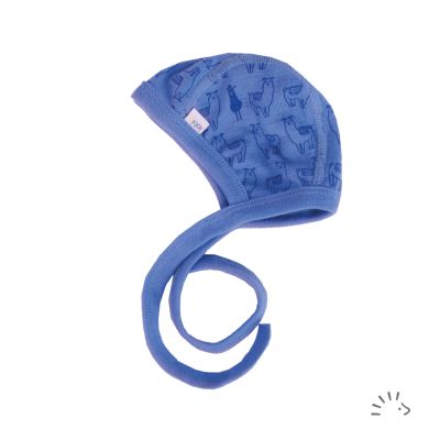 Mütze Style CLASSIC  Wolle 