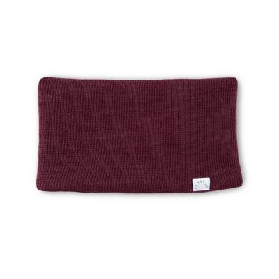 Stirnband Wollstrick