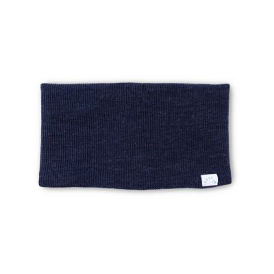Stirnband Wollstrick GOTS