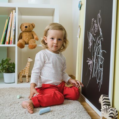 Wickelhemd Interlock