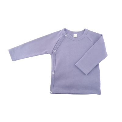 Wickelhemd Interlock GOTS