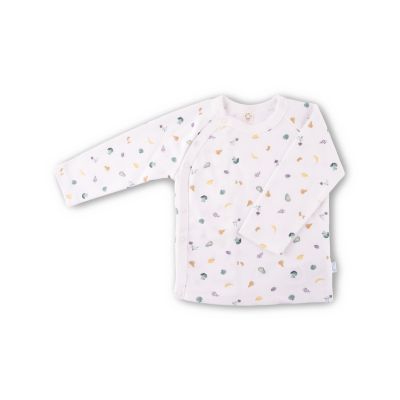 Wickelhemd Interlock GOTS