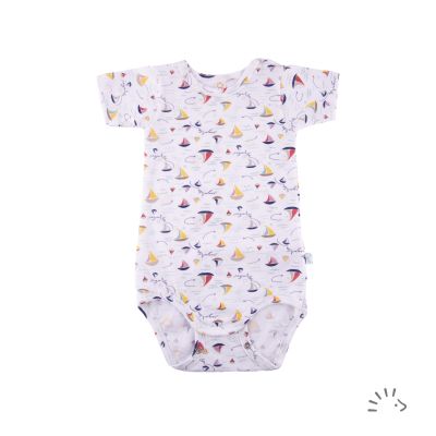 Kurzarm Body Single jersey
