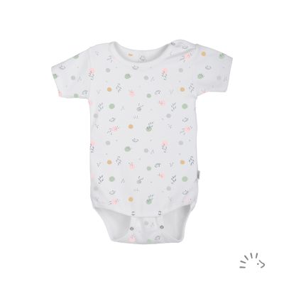 Body 1/2  Feinripp GOTS