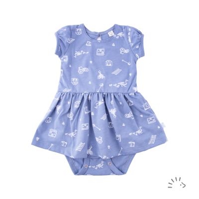 Bodykleid Single Jersey GOTS