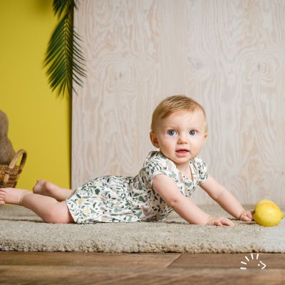 Bodykleid Single Jersey GOTS