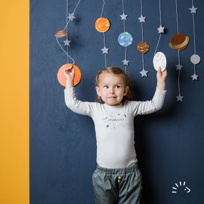 Langarmbody Interlock GOTS