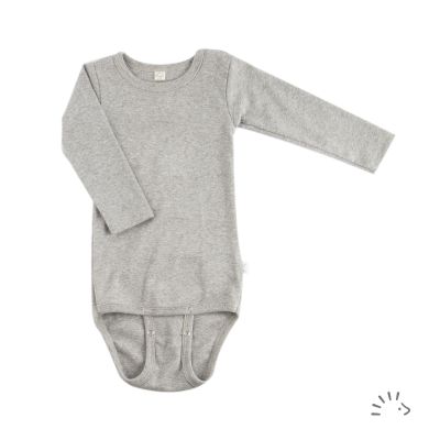 Body 1/1  Feinripp GOTS