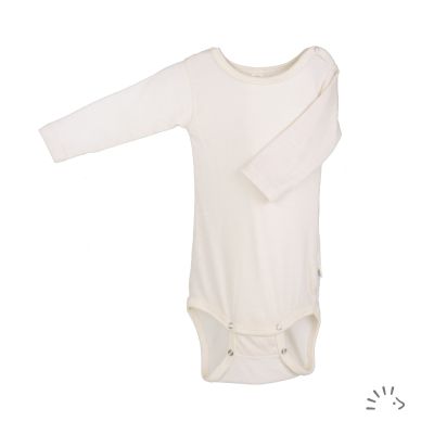 Body 1/1 Arm Wolle/Seide GOTS