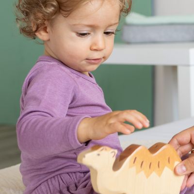 Body langarm Wolle-Seide GOTS