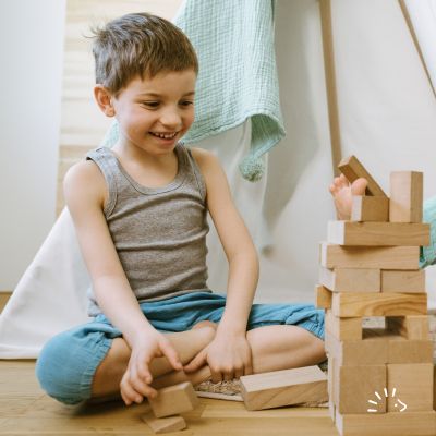 Unterhemd aus Bio-Baumwolle