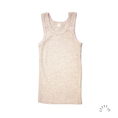 Unterhemd aus Bio-Baumwolle