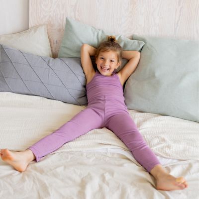 Unterhemd ärmellos Wolle-Seide GOTS