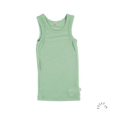 Unterhemd aus Wolle-Seide