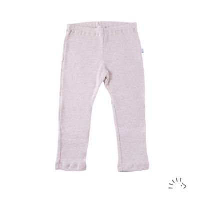 Lange Unterhose Feinripp GOTS