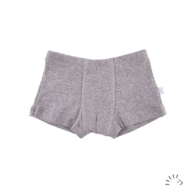 Boxershorts Feinripp GOTS