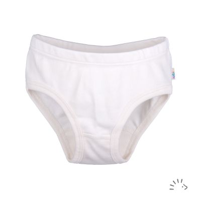 Mädchenslip Feinripp