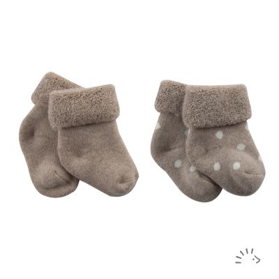 Babysöckchen 2er Pack