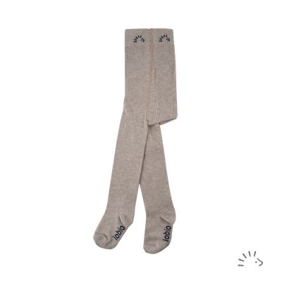 Strumpfhose Baumwolle-Elasthan GOTS