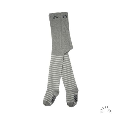 Strumpfhose Baumwolle-Elasthan GOTS