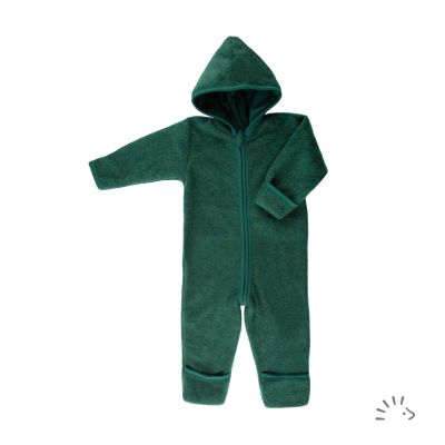 Overall Wollfleece GOTS