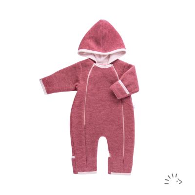 Baby Overall Wollfleece