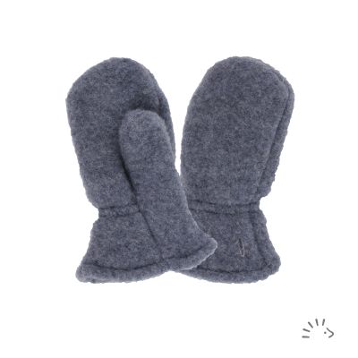 Fäustlinge Wollvlies