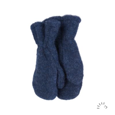 Fäustlinge Wollvlies