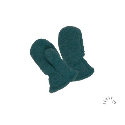 Fäustlinge Wollfleece