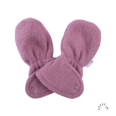 Fäustlinge Baumwollfleece