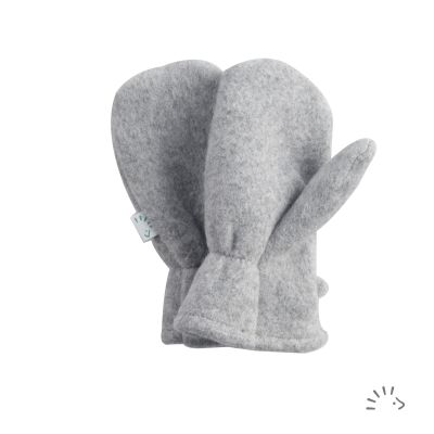 Fäustlinge Baumwollfleece