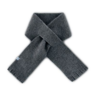 Schal Wollvlies GOTS