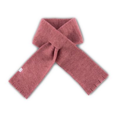 Schal Wollfleece GOTS