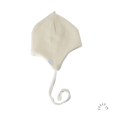 Haube Style INKA kbT Wollstrick