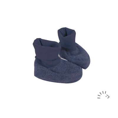 Babyschuh Pull-Ons Wollwalk