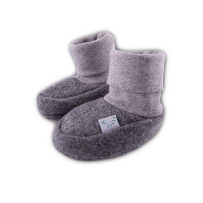 Babyschuh aus Wollwalk
