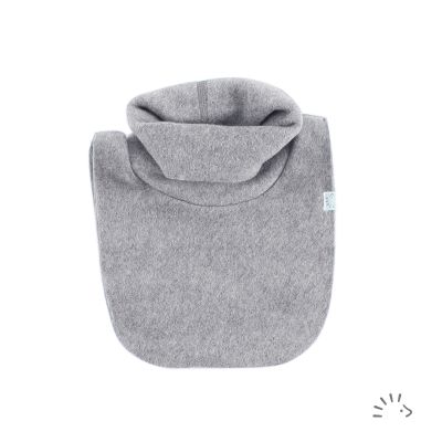 Schlupfschal Baumwollfleece