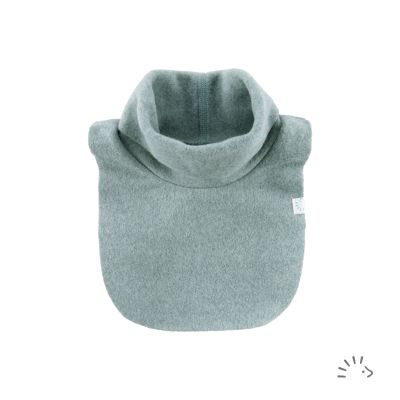 Schlupfschal Baumwollfleece