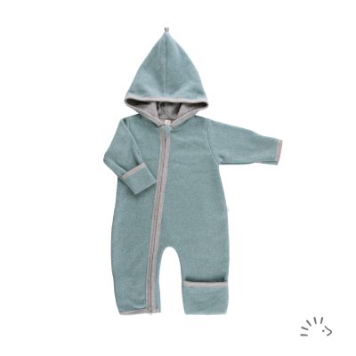 Baby Overall  Baumwollfleece