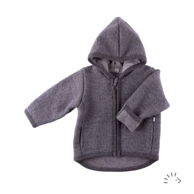 Jacke MILO Wollwalk