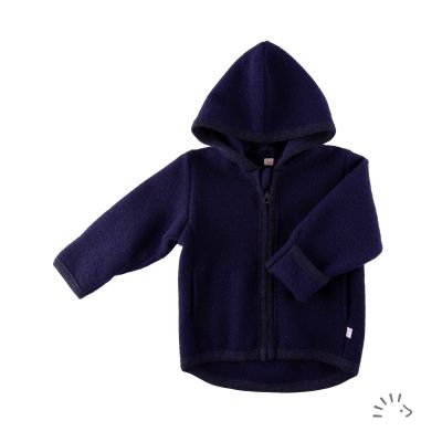 Jacke Style MILO Wollwalk