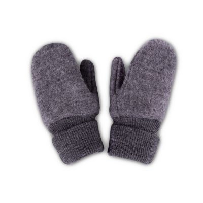 Fäustlinge Wollwalk