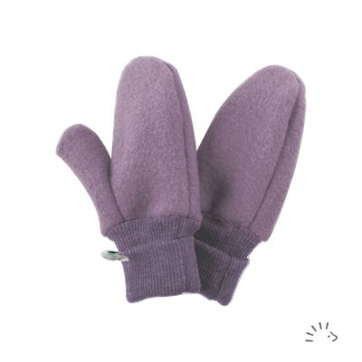 Fäustlinge Wollwalk