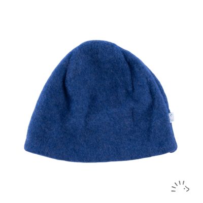 Haube Style TILO Wollfleece GOTS