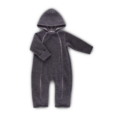 Baby Overall  Wollfleece GOTS