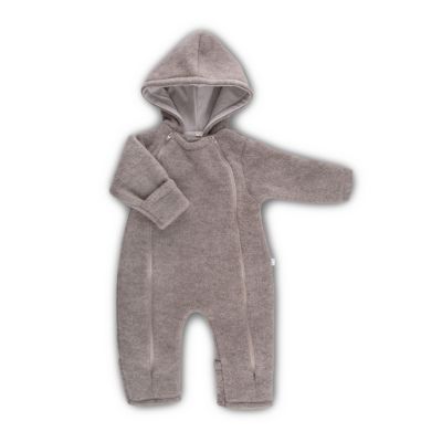 Baby Overall  Wollfleece GOTS