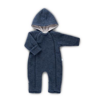 Baby Overall  Wollfleece GOTS