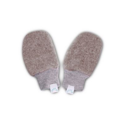 Fäustlinge Wollfleece Neu